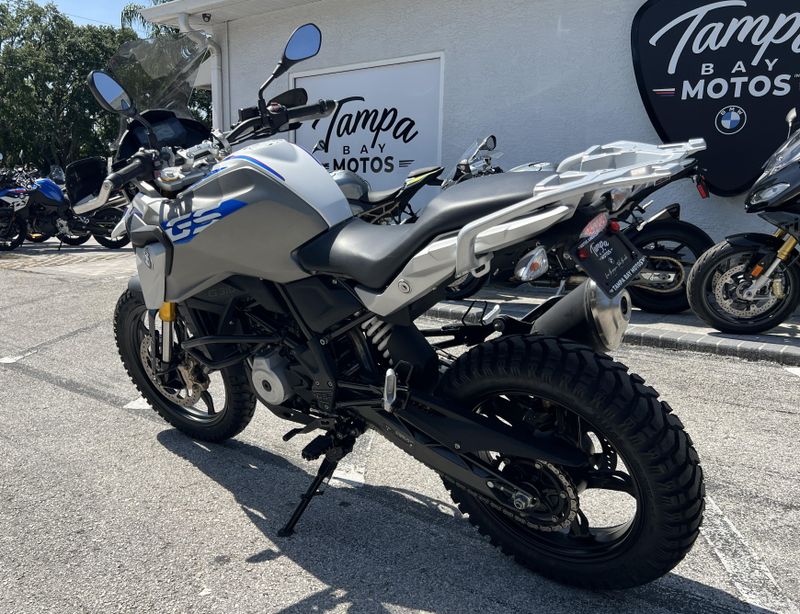2019 BMW G 310 GS 