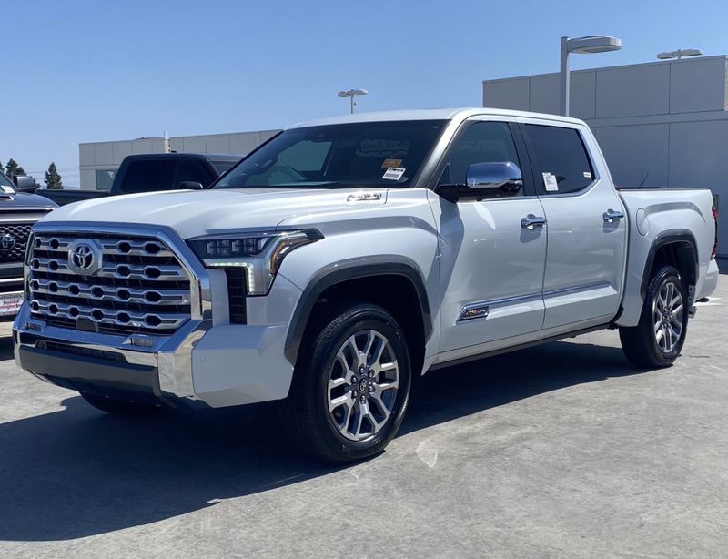New 2026 Toyota Tundra 1794 Edition HybridImage 6