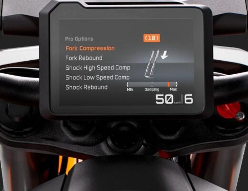 New 2026 KTM 1390 SUPER DUKE R EVO Image 12