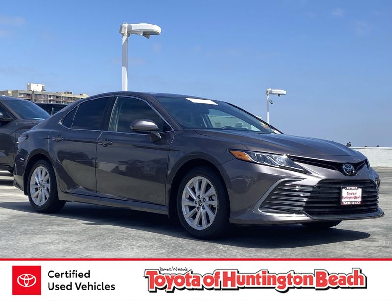 Used 2024 Toyota Camry LEImage 1
