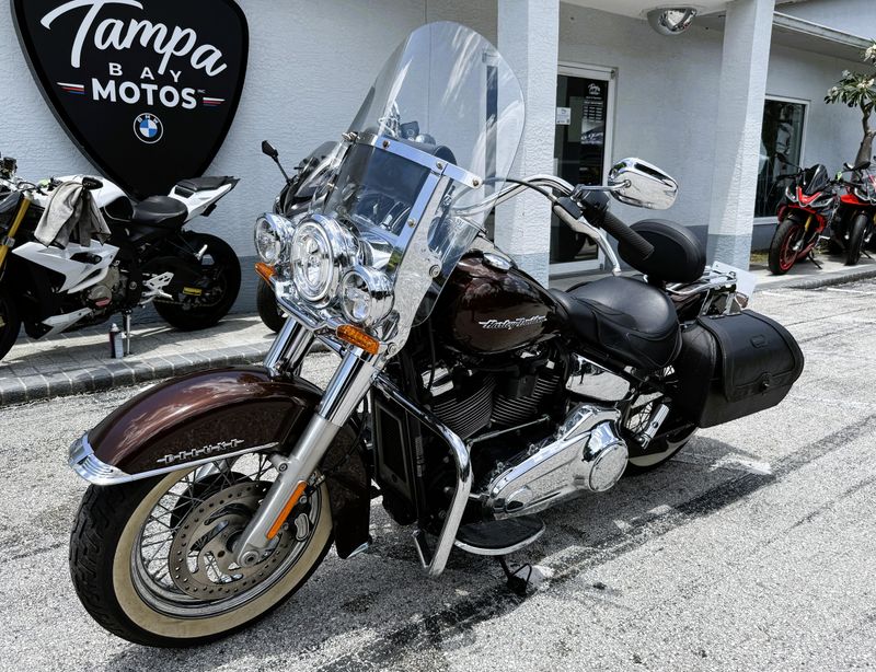 Used 2019 Harley-Davidson Softail Deluxe 