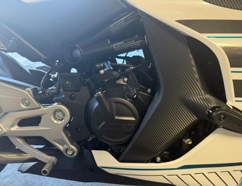 New 2026 CFMOTO 450SS Image 7