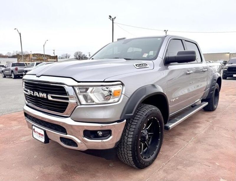 Used 2020 RAM 1500 Big Horn Lone StarImage 1