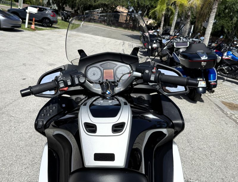 Used 2009 BMW R 1200 RT 