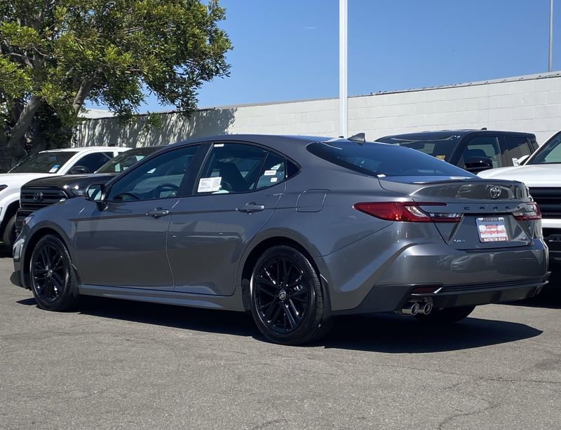 New 2025 Toyota Camry Image 5