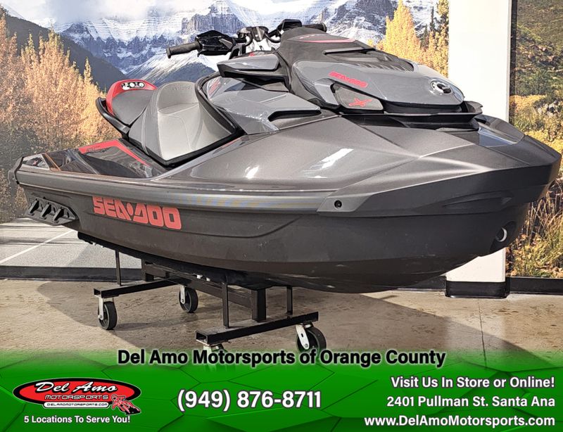 2024 Sea-Doo GTR-X 300 Image 2