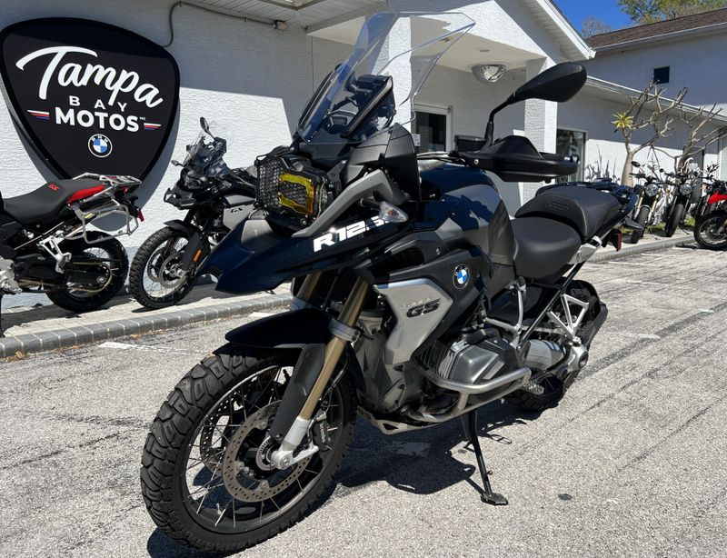 2020 BMW R 1250 GS