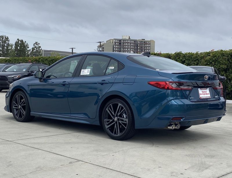 New 2025 Toyota Camry Image 5