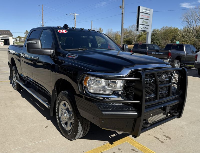 Used 2024 RAM 2500 TradesmanImage 34