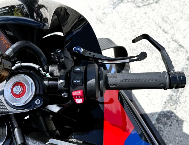 2026 BMW M 1000 RR Competition WSBK Toprak Edition 