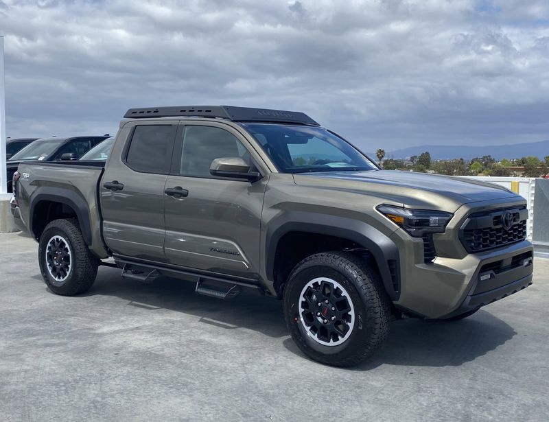 2025 Toyota Tacoma TRD Off RoadImage 2