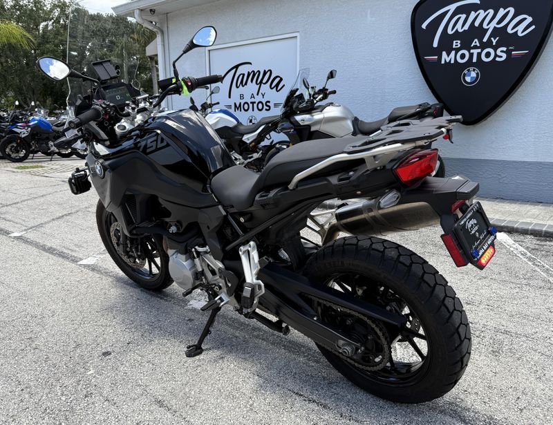 Used 2022 BMW F 750 GS 
