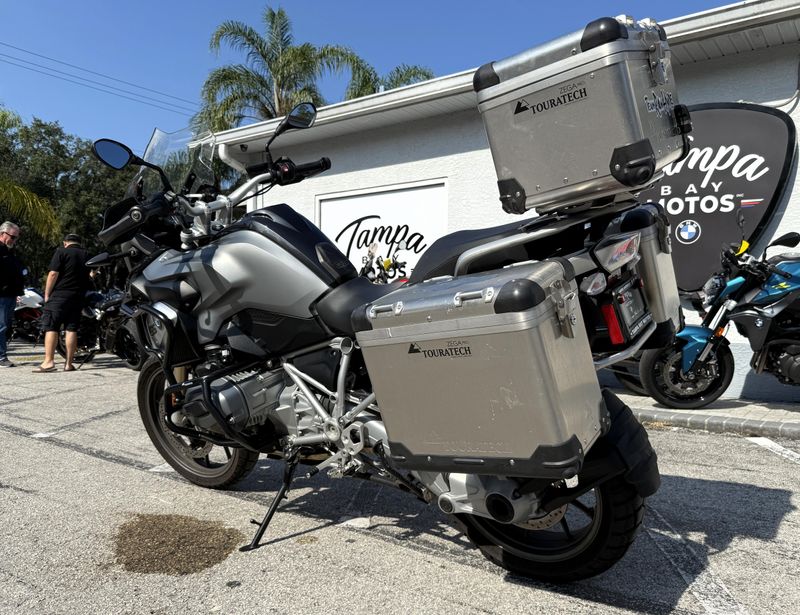 Used 2013 BMW R 1200 GS 