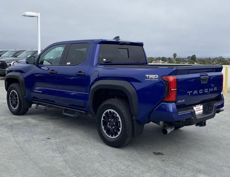 2024 Toyota Tacoma TRD Off RoadImage 5