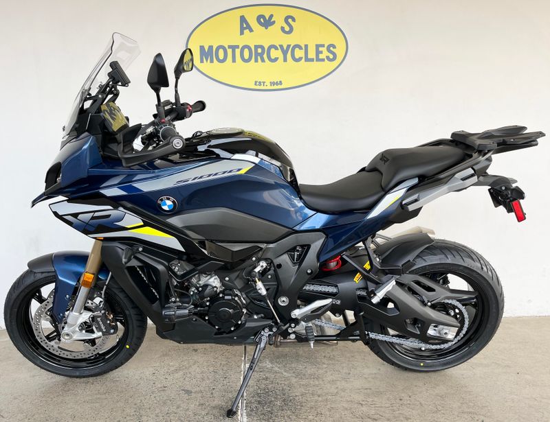 2026 BMW S 1000 XR