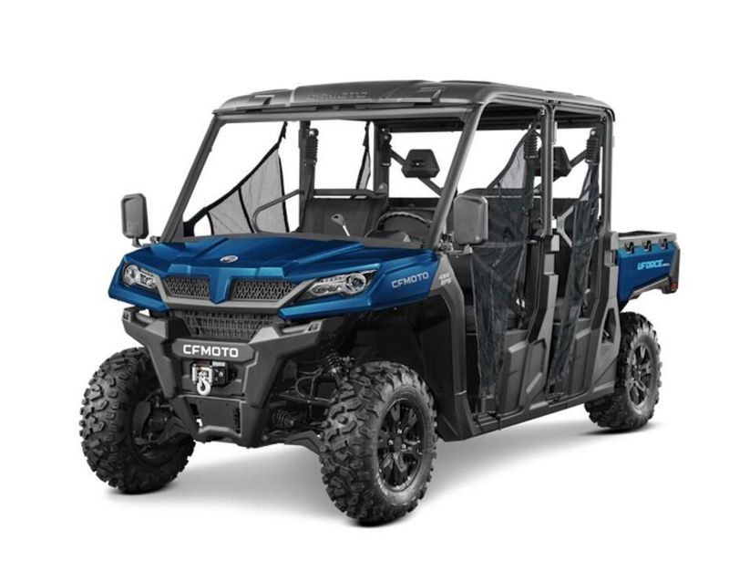 New 2026 CFMOTO UFORCE 1000 XL Image 16