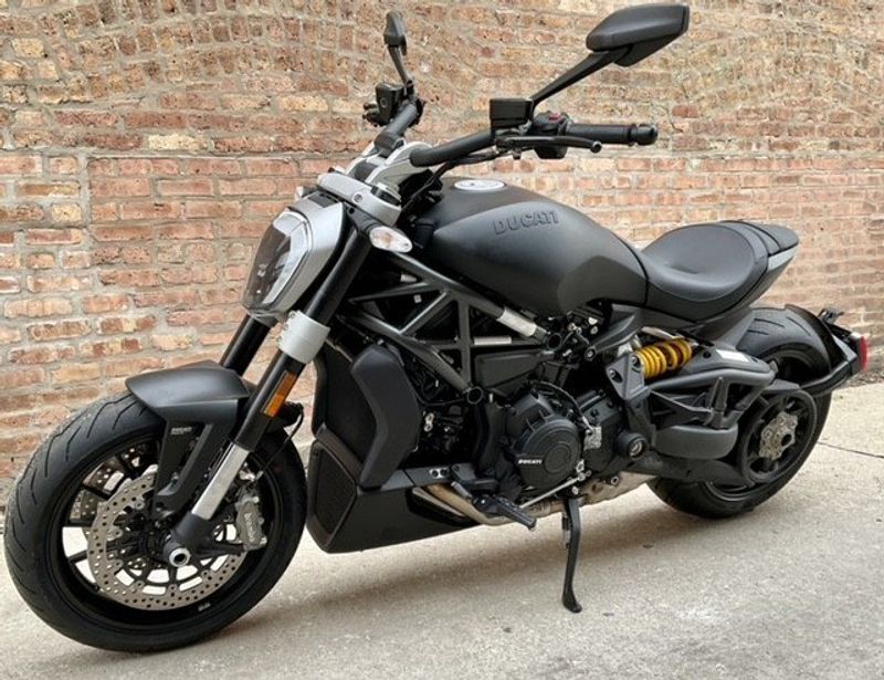 2023 Ducati XDiavel DarkImage 5