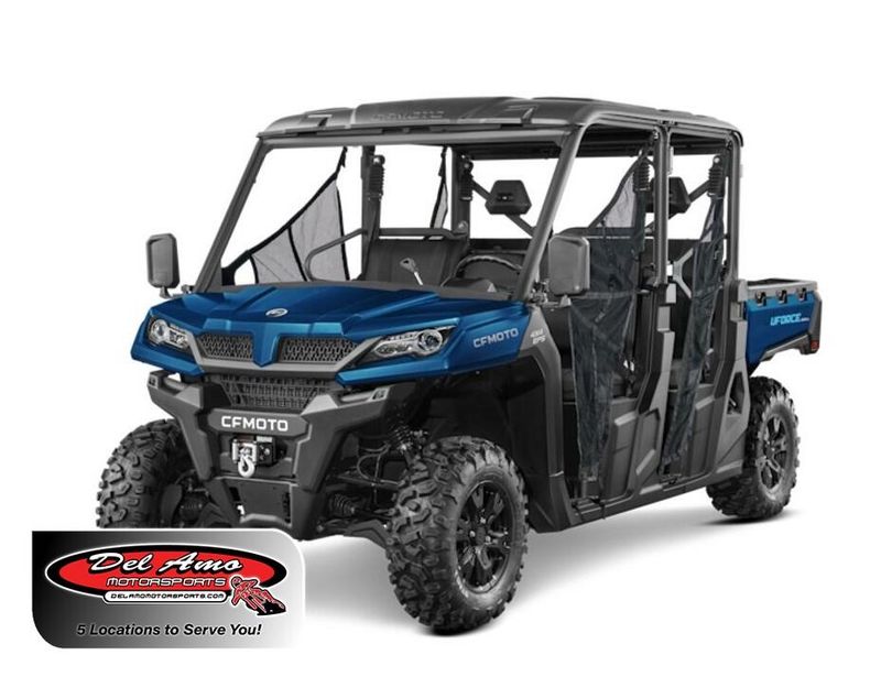 New 2026 CFMOTO UFORCE 1000 XL Image 1