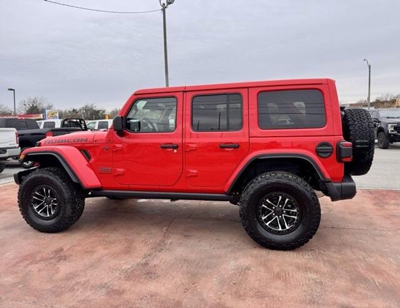 New 2026 Jeep Wrangler 4-door Rubicon XImage 9