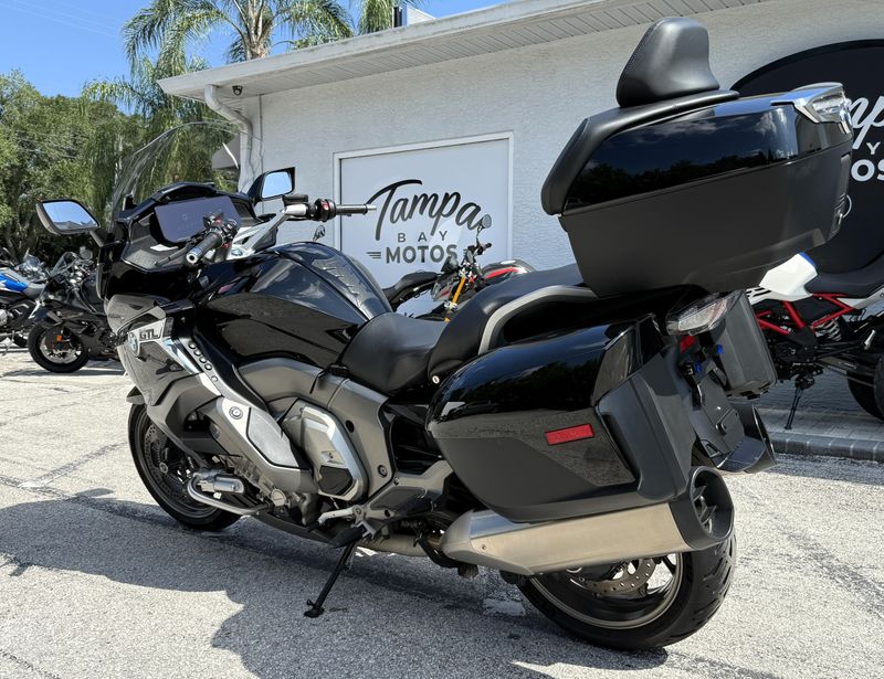 Used 2022 BMW K 1600 GTL 