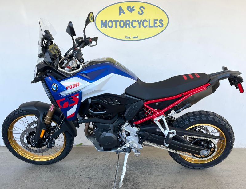 2026 BMW F900GS