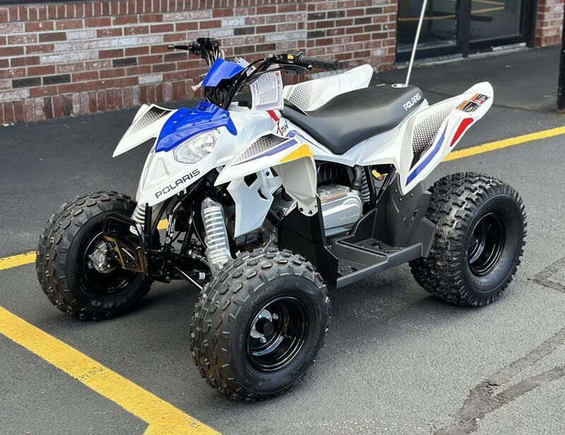 New 2025 Polaris OUTLAW 110 EFI Image 1
