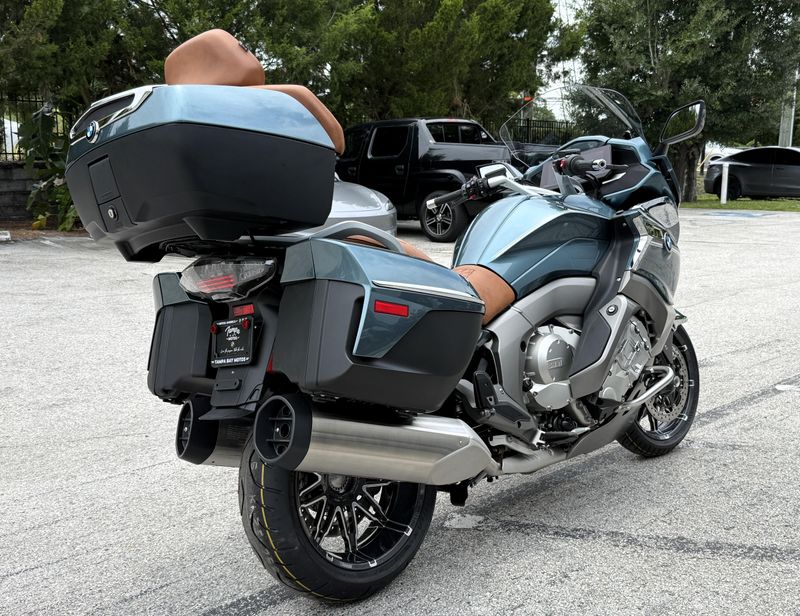 2026 BMW K 1600 GTL