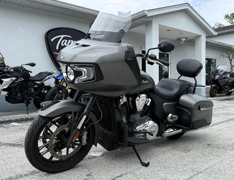 Used 2021 Indian Motorcycle Challenger 