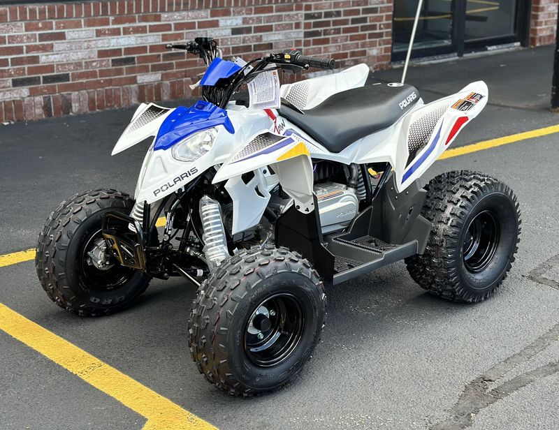 2025 Polaris OUTLAW 110 EFI Image 1