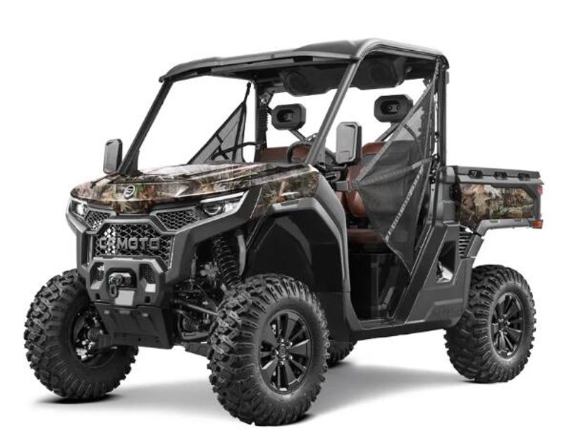 New 2026 CFMOTO UFORCE U10 PRO 