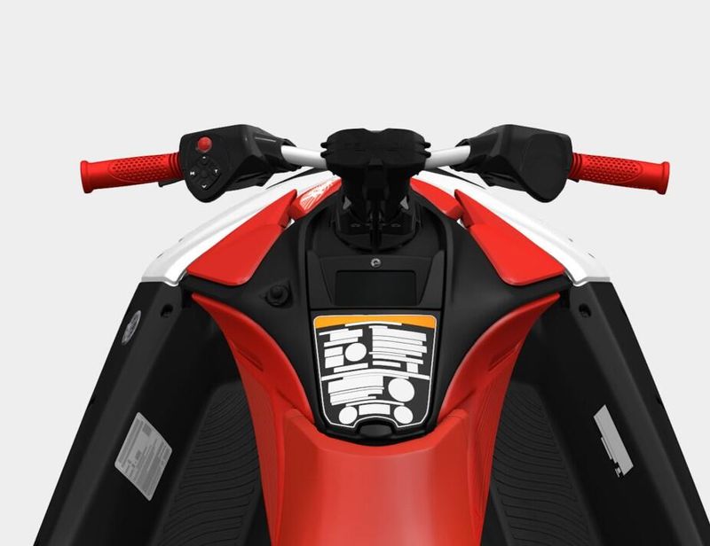 New 2025 Sea-Doo SPARK FOR 3 90 TRIXX Image 5