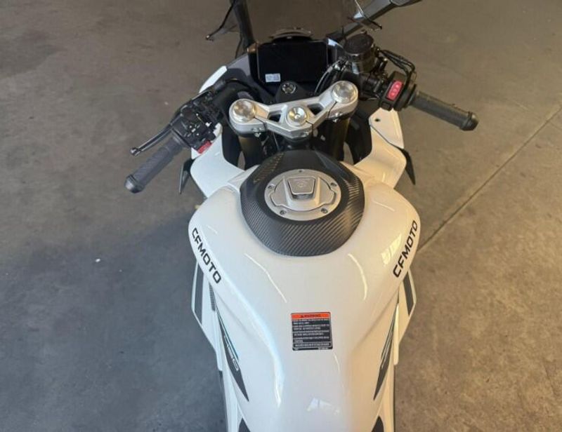 New 2026 CFMOTO 450SS Image 10