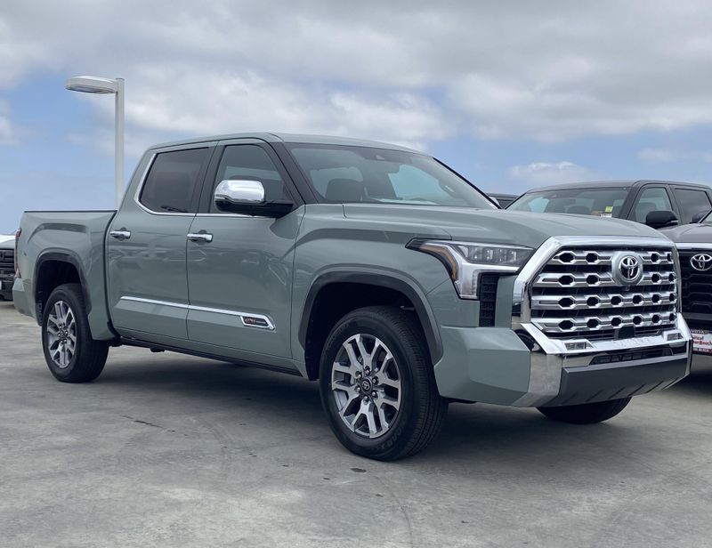 New 2026 Toyota Tundra 1794 EditionImage 2