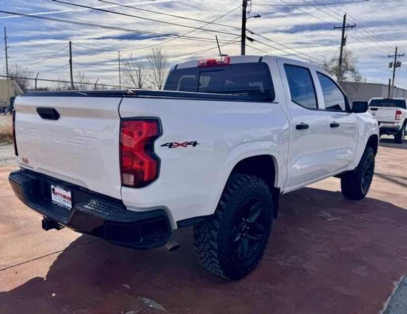 Used 2023 Chevrolet Colorado Work TruckImage 5