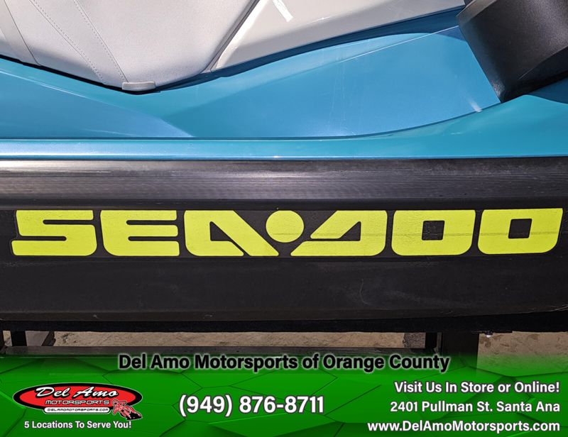 2024 Sea-Doo GTI SE 130 (SOUND SYSTEM) Image 20