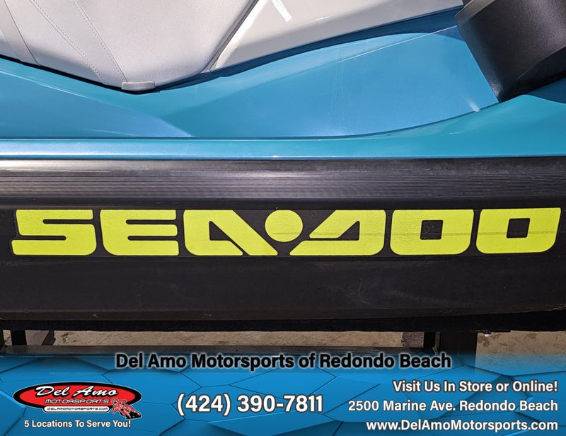 2024 Sea-Doo GTI SE 130 (SOUND SYSTEM) Image 15