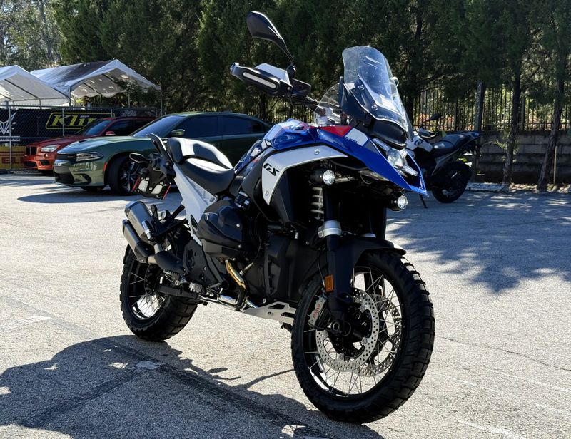 2025 BMW R 1300 GS