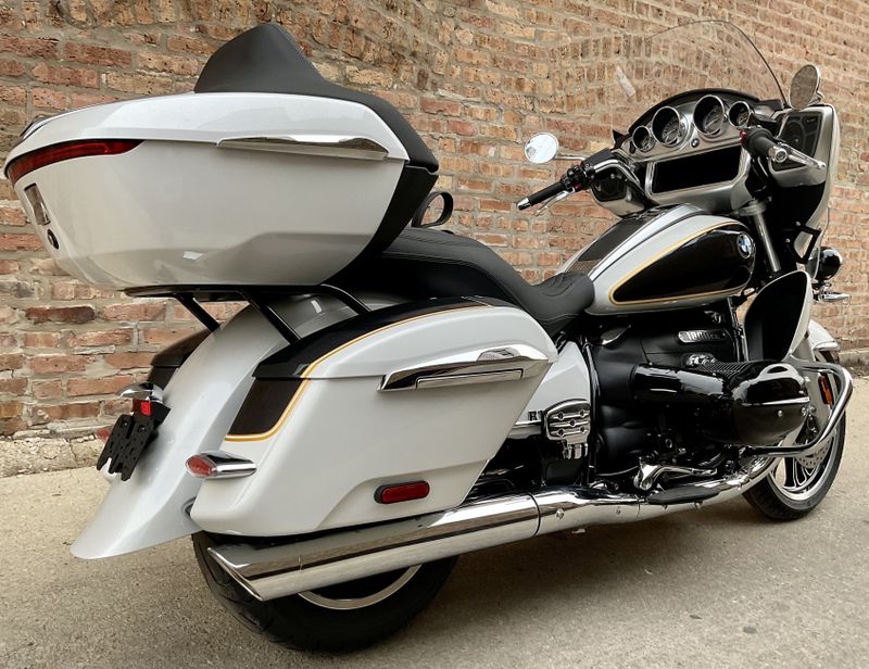 2023 BMW R 18 TranscontinentalImage 2