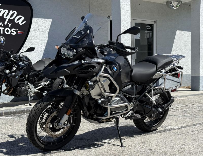 2024 BMW R 1250 GS Adventure
