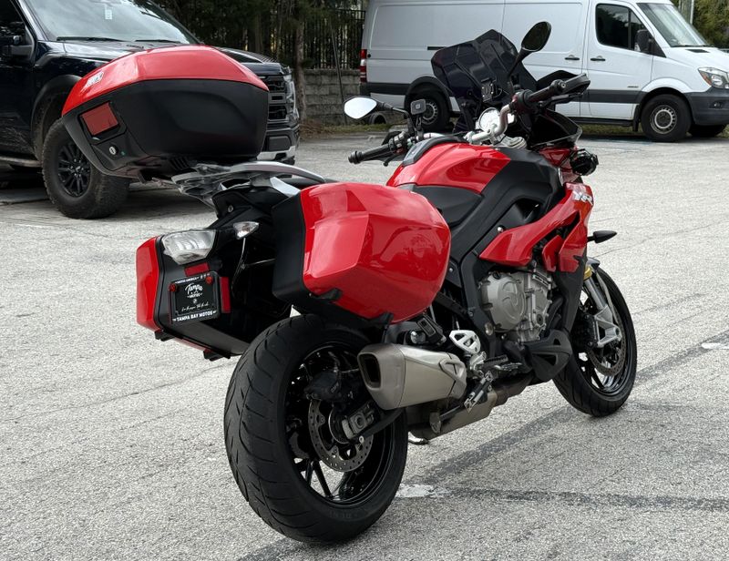 Used 2016 BMW S 1000 XR 