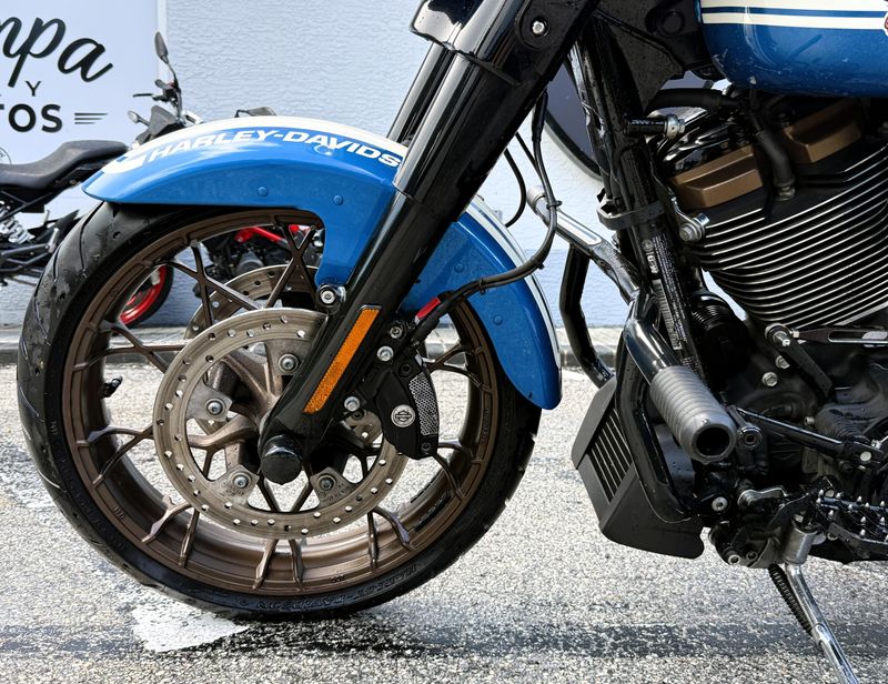 2023 Harley-Davidson Street Glide ST Fast Johnnie Enthusiast Edition