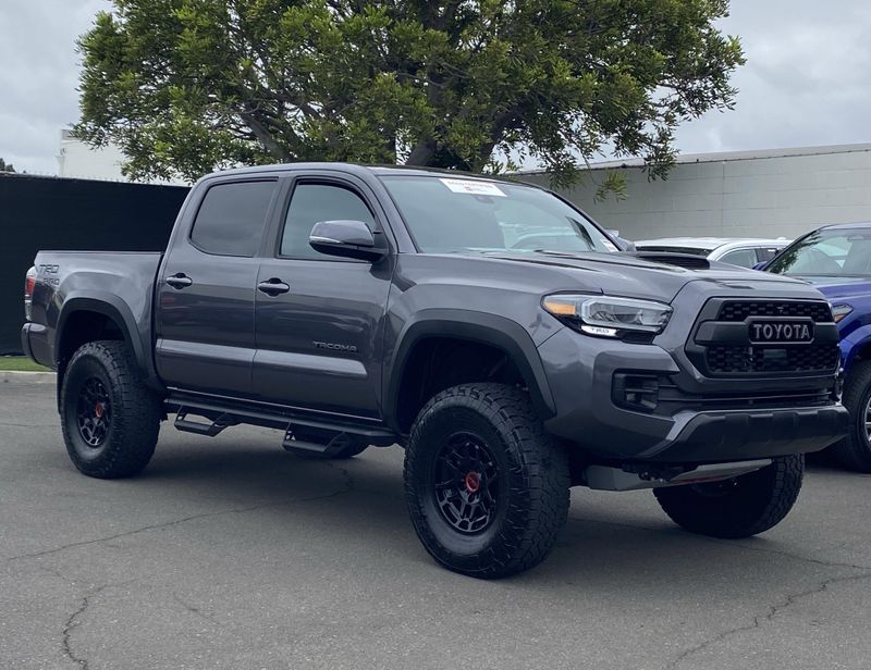 Used 2023 Toyota Tacoma TRD ProImage 2
