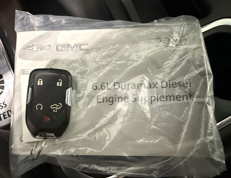 Used 2020 GMC Sierra 2500HD SLTImage 19