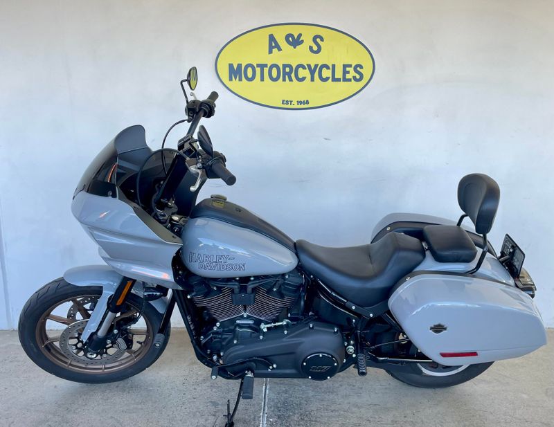 2024 Harley-Davidson FXLRST Low Rider ST