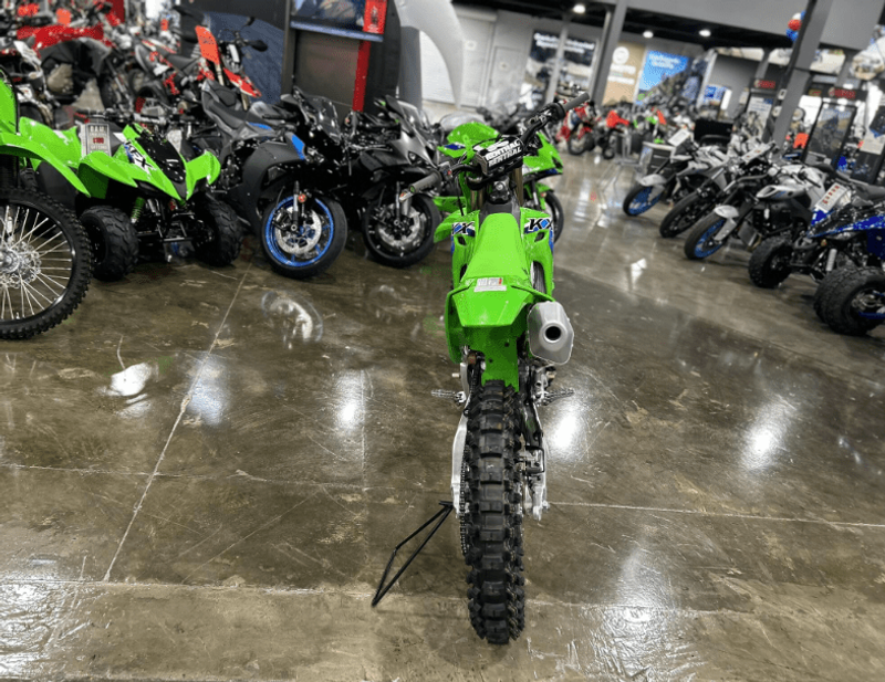 New 2026 Kawasaki KX 450 Image 4