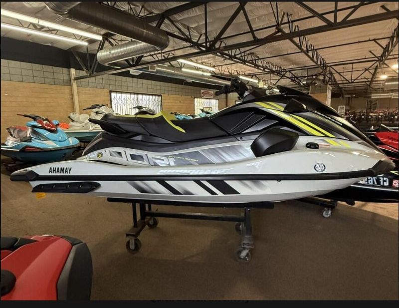 New 2025 Yamaha GP HO W&sol;AUDIO Image 2