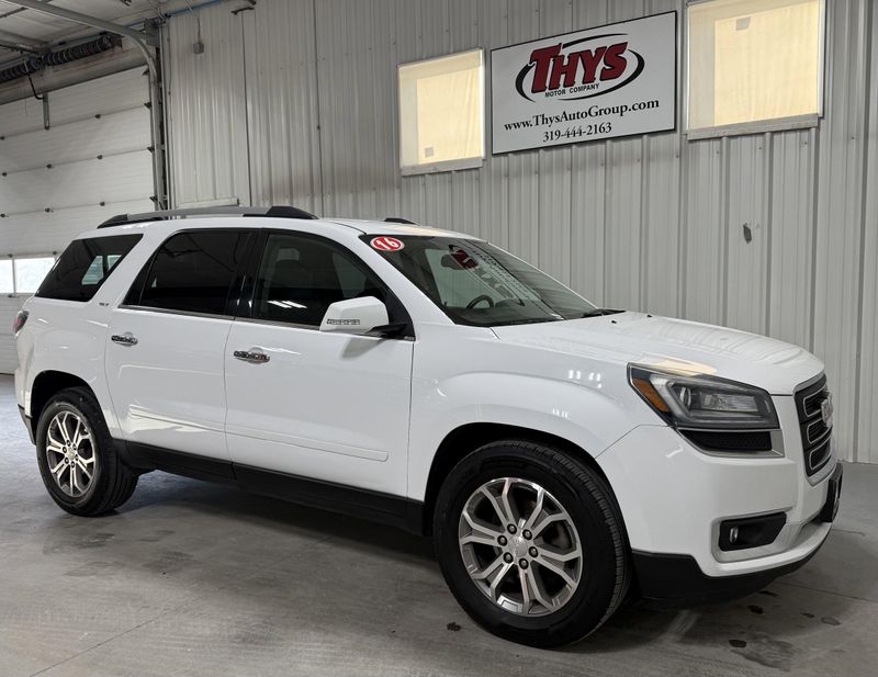 Used 2016 GMC Acadia SLTImage 1
