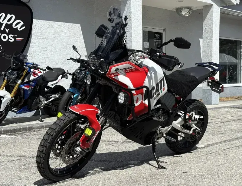 Used 2023 Ducati DesertX 937 