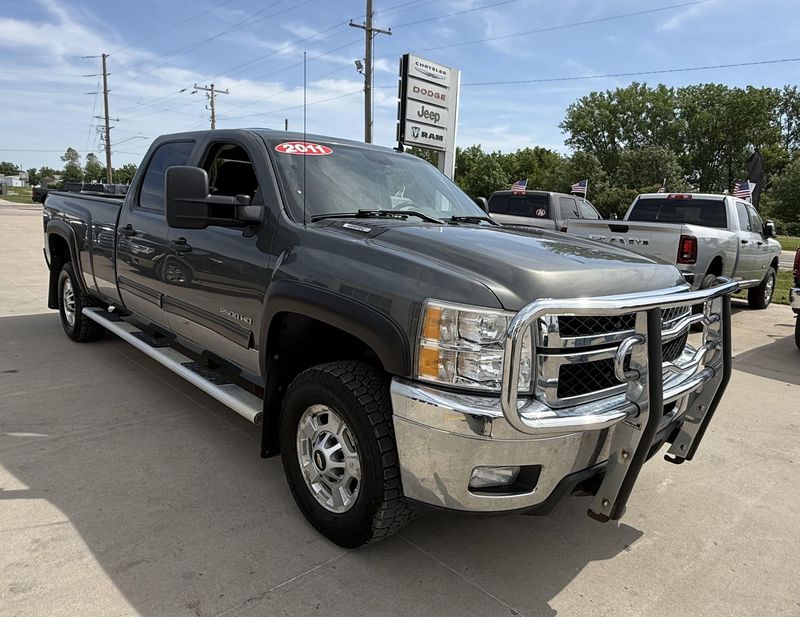 Used 2011 Chevrolet Silverado 2500HD LTImage 26