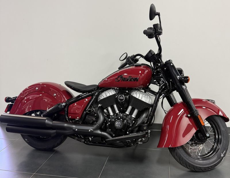 New 2026 Indian Motorcycle CHIEF VINTAGE 
